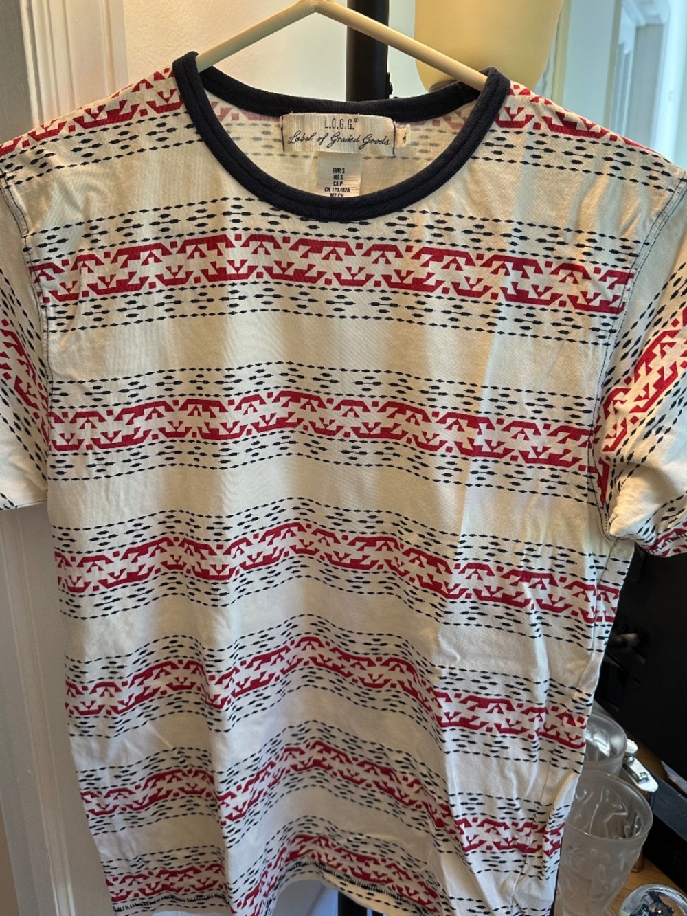 H&M L.O.G.G. Crew Neck Shirt
